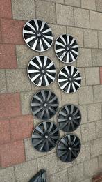 Sparco wieldoppen 15 inch., Auto diversen, Wieldoppen, Ophalen, Zo goed als nieuw