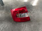 Zeer nette Linker achterlicht Skoda Rapid Spaceback, Auto-onderdelen, Ophalen of Verzenden, Skoda