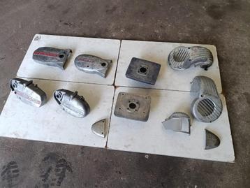 Very parts zündapp, kreidler, minarelli p6r beschikbaar voor biedingen