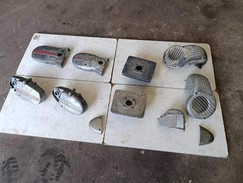 Very parts zündapp, kreidler, minarelli p6r, Fietsen en Brommers, Brommeronderdelen | Algemeen, Gebruikt, Cilinder, Verzenden