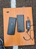 2x sparta en batavus  b300/b400 accu, Ophalen, Gebruikt