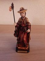 Beeldje Heilige Jacob / Jacobus Santiago de Compostella, Ophalen, Gebruikt, Beeld(je)