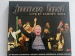 James Last - Live in europe 2004, Ophalen of Verzenden, 2000 tot heden, Gebruikt