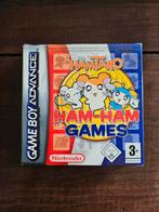Hamtaro Ham-Ham Games Game Boy, Avontuur en Actie, 1 speler, Ophalen of Verzenden, Zo goed als nieuw