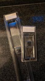 Ikea Borghamn keukengrepen, Minder dan 50 cm, Zwart, Ophalen of Verzenden, Zo goed als nieuw