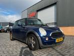 Mini Cooper 1.6 One (motor maakt geluid), Auto's, Mini, Voorwielaandrijving, Gebruikt, 4 cilinders, Metallic lak