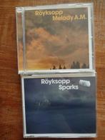 royksopp cd en cd single, Cd's en Dvd's, Ophalen of Verzenden