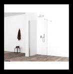 Weco inloopdouchewand  nano helder glas/chroom douchewand, Ophalen of Verzenden, Nieuw