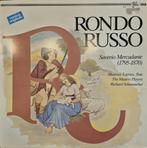 LP Vinyl Saverio Mercadante "Rondo Russo", Cd's en Dvd's, Verzenden, Barok, Gebruikt, Kamermuziek