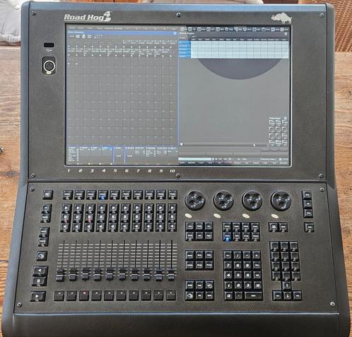 Roadhog 4, Muziek en Instrumenten, Mengpanelen, Zo goed als nieuw, Ophalen of Verzenden