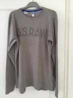 G-Star Raw longsleeve, Ophalen of Verzenden, Zo goed als nieuw, Bruin
