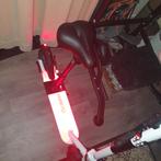 iScooter Elektrische Step met Zadel, Ophalen of Verzenden, Zo goed als nieuw, IScooter