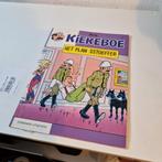 KIEKEBOE

HET PLAN SSTOEFFER, Eén stripboek, Ophalen of Verzenden, Zo goed als nieuw