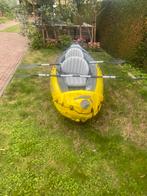 Kano Opblaasbaar, Watersport en Boten, Kano's, Ophalen, Kajak, Twee personen, Zo goed als nieuw