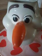 Orginele  Disney Frozen Olaf mok, Huis en Inrichting, Keuken | Servies, Ophalen of Verzenden, Zo goed als nieuw, Overige stijlen
