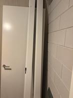 Binnendeur opdek rechtsdraaiend, Ophalen, 80 tot 100 cm, 215 cm of meer, Binnendeur