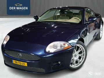 Jaguar XKR 4.2 V8 Coupé | ALL OPTIONS | Youngtimer beschikbaar voor biedingen