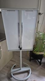 flipoverbord, Ophalen of Verzenden, Zo goed als nieuw, Krijtbord