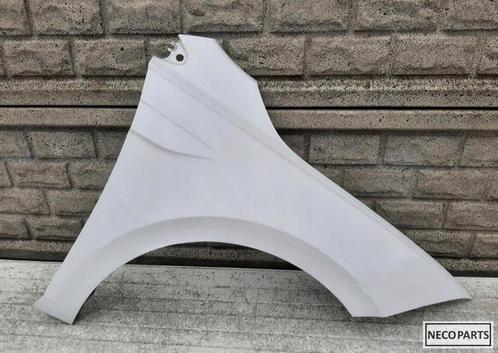 VW POLO T6 TVI VOORSCHERM SPATBORD 2GO, Auto-onderdelen, Carrosserie en Plaatwerk, Bumper, Volkswagen, Voor, Achter, Gebruikt