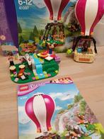 Lego friends heartlake luchtballon 41097, Kinderen en Baby's, Complete set, Ophalen of Verzenden, Lego, Zo goed als nieuw