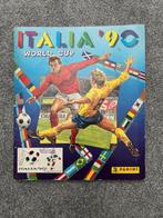 Panini Italia 90 voetbal album WK 90 missen 14x, Verzenden, Gebruikt, Ajax, Boek of Tijdschrift