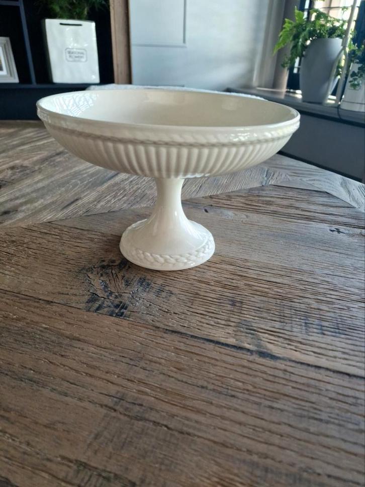 wedgwood edme servies fruitschaal, Huis en Inrichting, Woonaccessoires | Etagères, Zo goed als nieuw, Ophalen of Verzenden