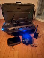 Navigator Voerboot met Raymarine en Autopilot, Watersport en Boten, Hengelsport | Karpervissen, Ophalen, Gebruikt, Overige typen