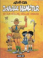 Gotlib Joviale Hamster En zijn vrolijke, vrolijke vrienden, Boeken, Ophalen of Verzenden, Zo goed als nieuw, Eén stripboek