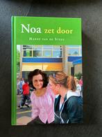 Noa zet door - Hanny van de Steeg (Nieuw), Boeken, Ophalen of Verzenden, Nieuw, Fictie