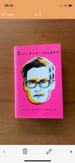 CONFETTIREGEN – Splinter Chabot, Boeken, Splinter Chabot, Ophalen of Verzenden