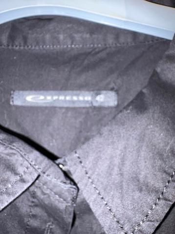 Expresso zwarte Lange blouse maat XL beschikbaar voor biedingen
