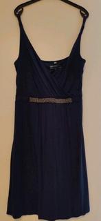 Blauw jurkje bonprix maat 44/46, Kleding | Dames, Jurken, Bonprix, Blauw, Maat 46/48 (XL) of groter, Ophalen of Verzenden