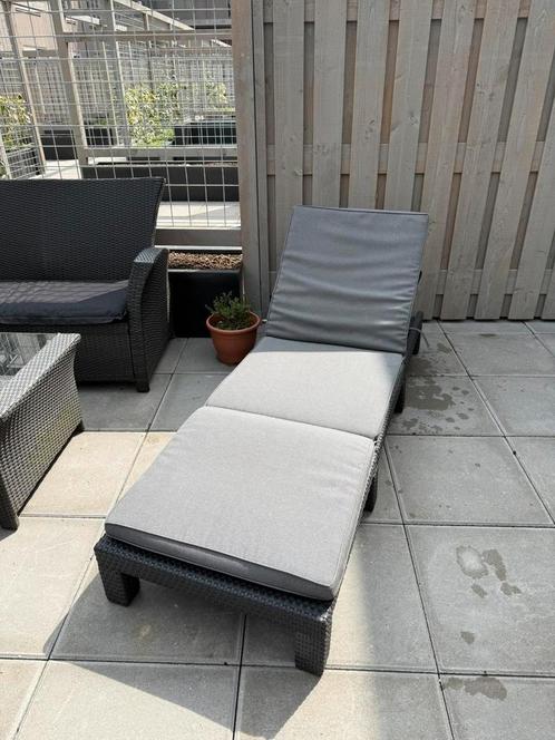 Allibert Daytona, Tuin en Terras, Ligbedden, Gebruikt, Kunststof, Ophalen