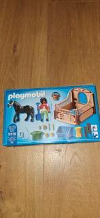 Playmobil Paardenstal 5519 - Complete Set NIEUW IN OVP, Ophalen of Verzenden, Zo goed als nieuw, Complete set