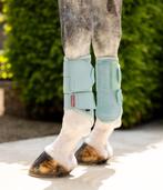 LeMieux Mesh Brushing Beenbeschermers Aqua M+L SALE 50%, Ophalen of Verzenden, Nieuw, Rijden