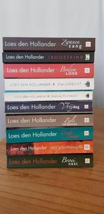 12 boeken Loes den Hollander, Ophalen of Verzenden, Zo goed als nieuw, Loes den Hollander, Nederland