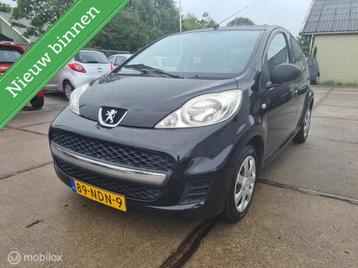 Peugeot 107 1.0-12V XR 1ste eign slechts 109384 km nap beschikbaar voor biedingen
