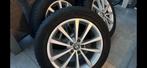 Toyota rav4 velgen met winterbanden 18 inch, 18 inch, Velg(en), 225 mm, Winterbanden