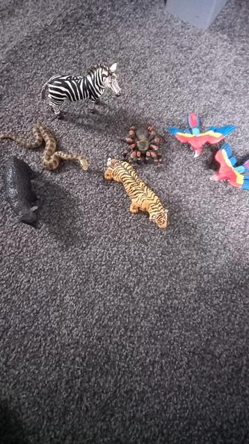 Schleich Dieren Collectie beschikbaar voor biedingen
