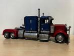 Amerikaanse truck vrachtwagen miniatuur van metaal model, Verzamelen, Nieuw, Ophalen of Verzenden