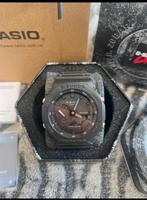 G-shock Casio GA-2100-1A1ER, Ophalen, Zo goed als nieuw, IOS