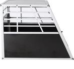 Autobench Aluminium Auto Hondenbench Reisbench 91x65x69 cm, Ophalen of Verzenden, Nieuw