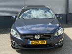 Volvo V60 2.4 D6 AWD Plug-In Hybrid Summum BLIS |ACC |BOMVOL, Auto's, Volvo, Blauw, Vierwielaandrijving, Onderhoudsboekje, Te koop