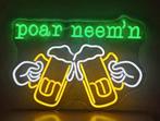 UNIEKE 'POAR-NEEMN' LED/NEON verlichting, Nieuw, Ophalen, Lichtbak of (neon) lamp