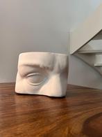 Wall decoartion plaster eye, Antiek en Kunst, Verzenden