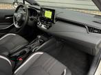 Toyota Corolla 2.0 Hybrid GR-Sport 184 pk Keyless, Stuurverw, Auto's, Gebruikt, Zwart, 4 cilinders, Wit