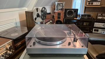 Prachtige Thorens TD166 MKii! Grado element. beschikbaar voor biedingen