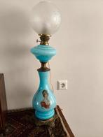 Lamp, Ophalen
