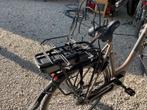Gebruikt fietsrek achter op de fiets voor schooltas!, Fietsen en Brommers, Fietsaccessoires | Bagagedragers, Ophalen, Gebruikt