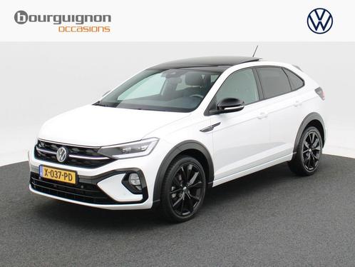 Volkswagen Taigo 1.5 TSi 150 Pk Automaat R-Line | Panorama D, Auto's, Volkswagen, Bedrijf, Te koop, Taigo, ABS, Achteruitrijcamera